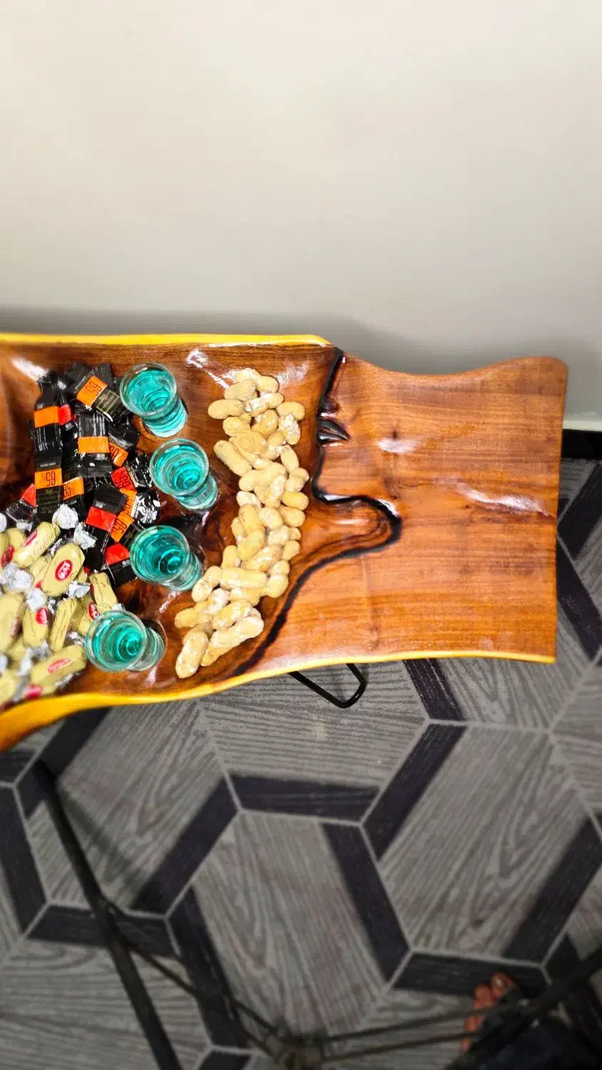 ساخت ظروف تک نسخه|صنایع دستی و سایر لوازم تزئینی|بهبهان, |دیوار