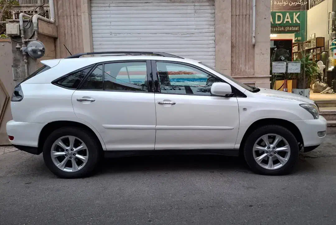 لکسوس rx 350 فول عمان|خودرو سواری و وانت|کرج, فاز ۳ مهرشهر|دیوار