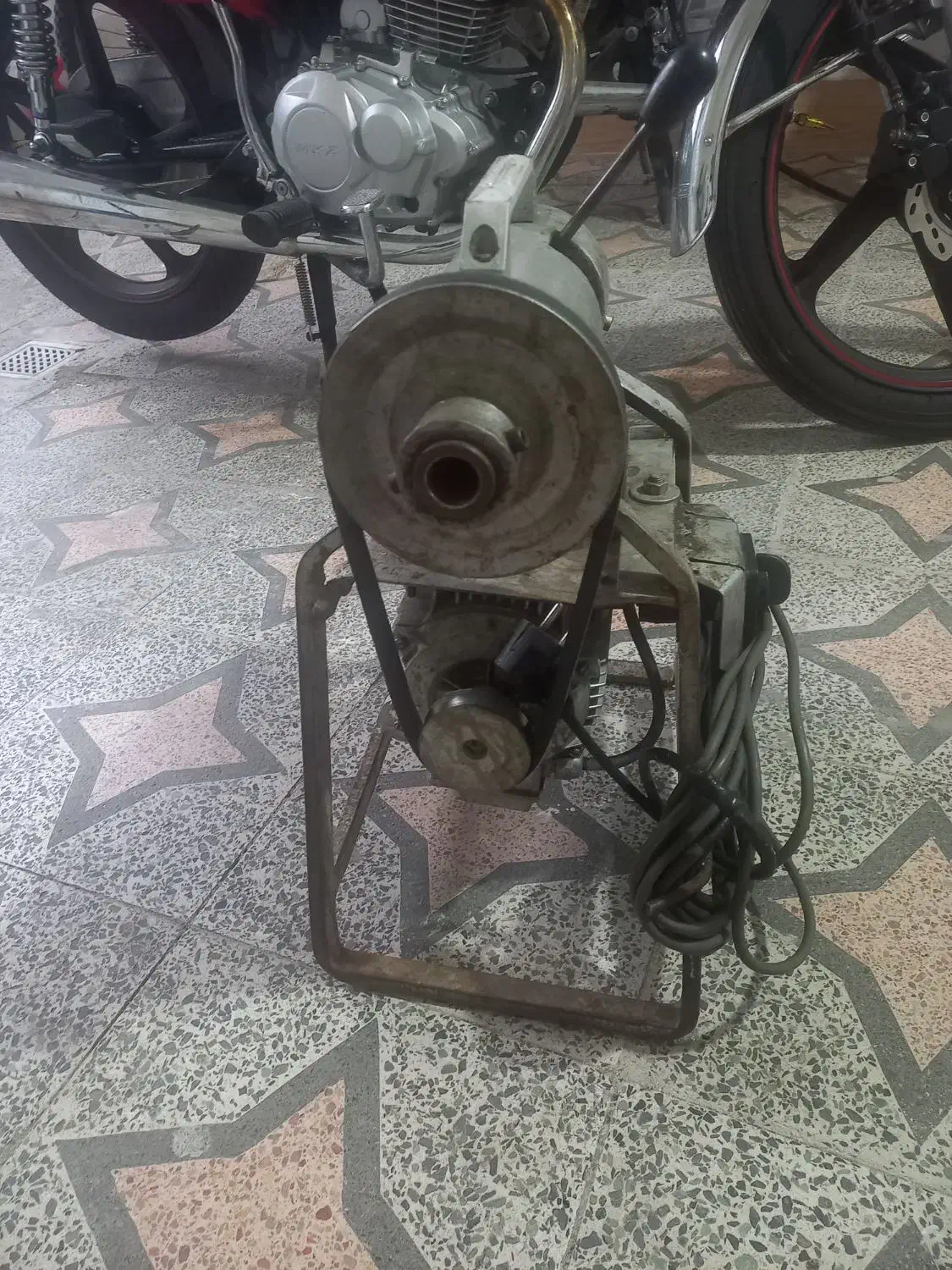 دستگاه لوله بازکنی سالم سالم درحدنو|ابزارآلات|رشت, جماران|دیوار