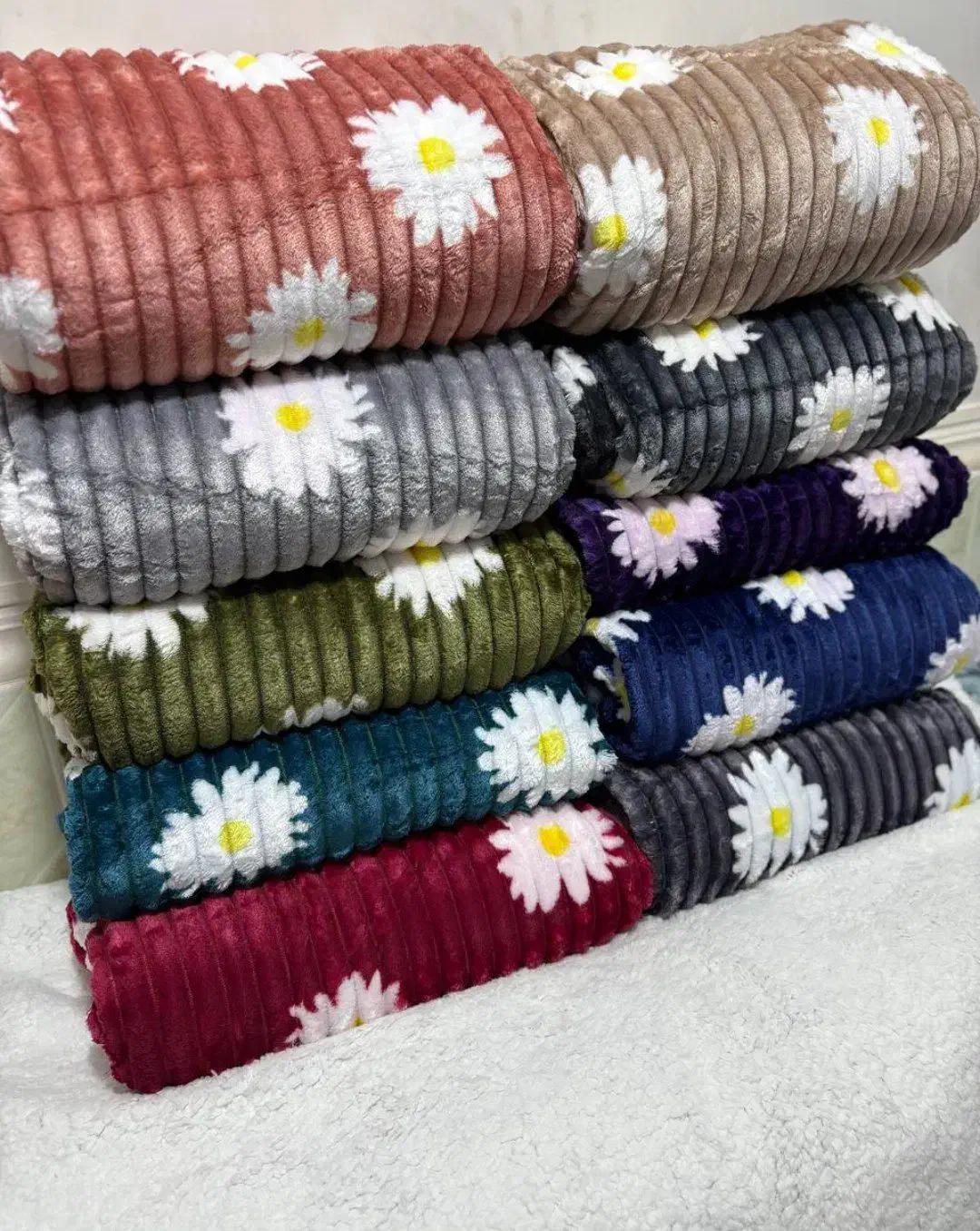 پتو مسافرتی 2 نفره جنس وارداتی|رختخواب، بالش، پتو|اهواز, کمپلو جنوبی|دیوار