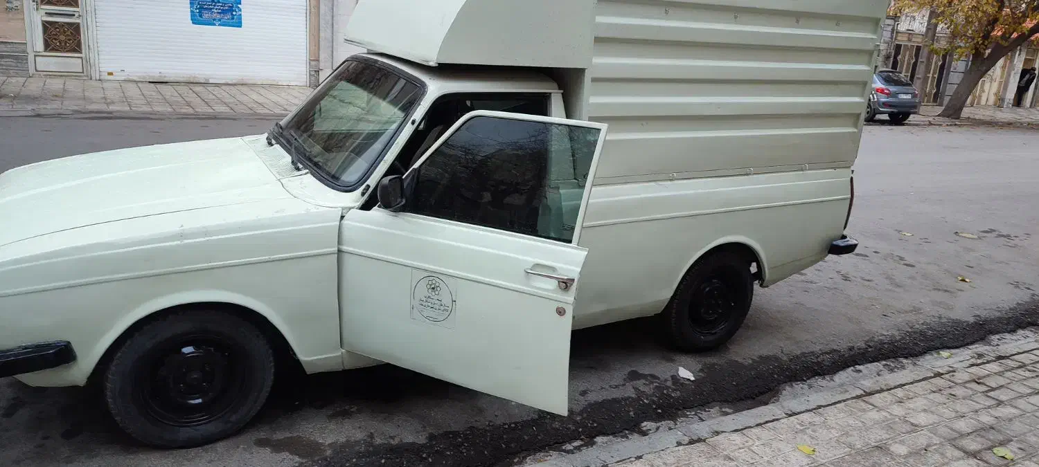 پیکان وانت|خودرو سواری و وانت|مشهد, رضاییه|دیوار