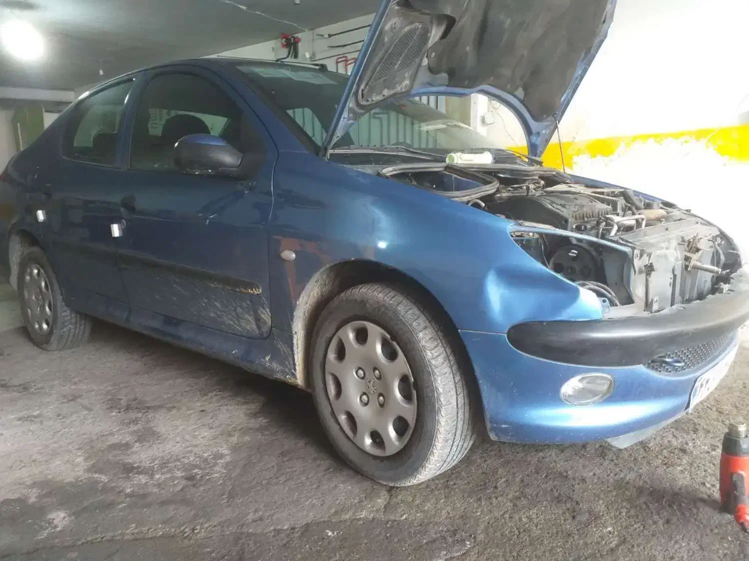 صافکار  javad - PDR|خدمات موتور و ماشین|بجنورد, |دیوار