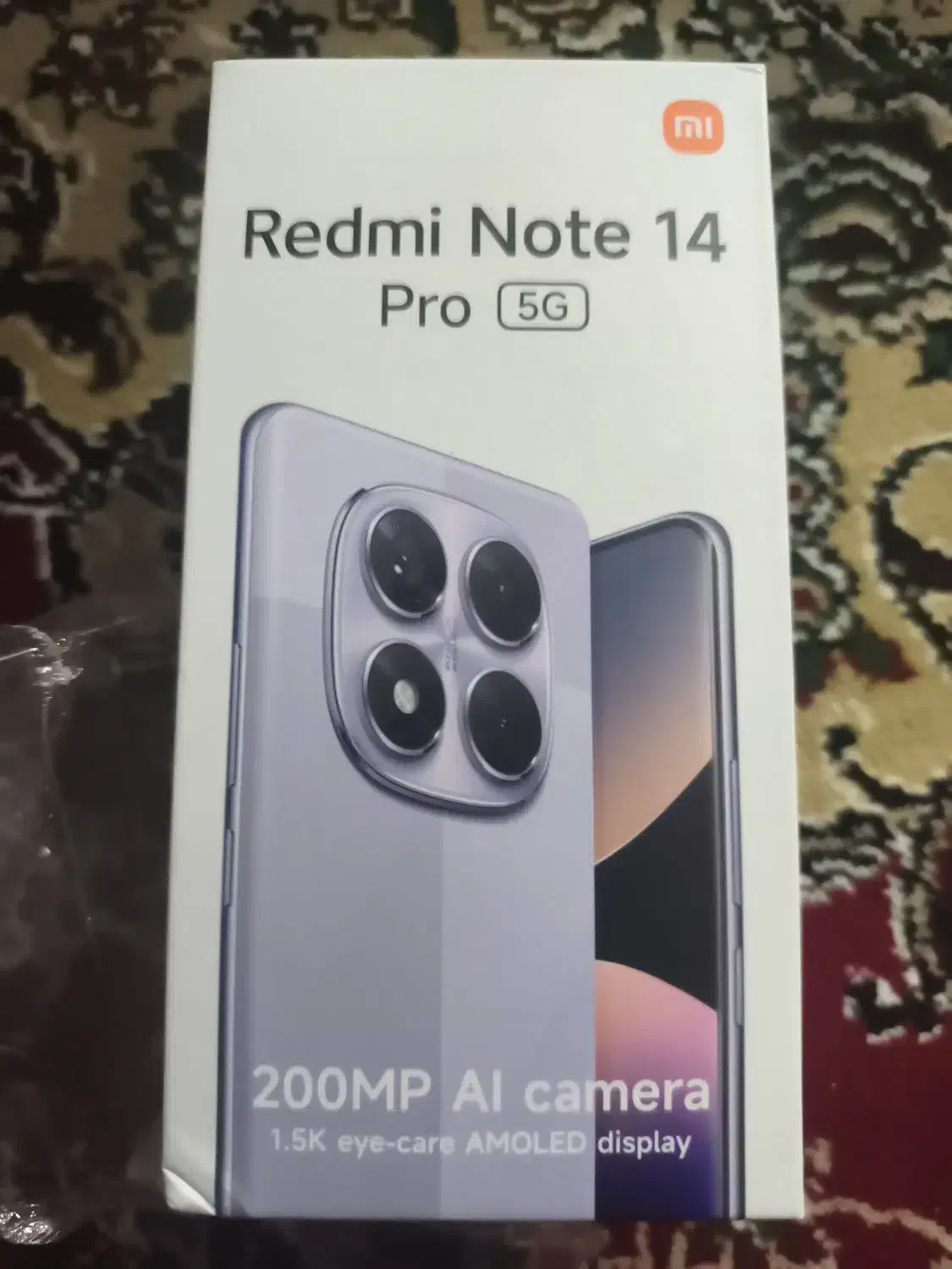 نوت14پرو فایوجی|موبایل|قم, شهرک فاطمیه|دیوار