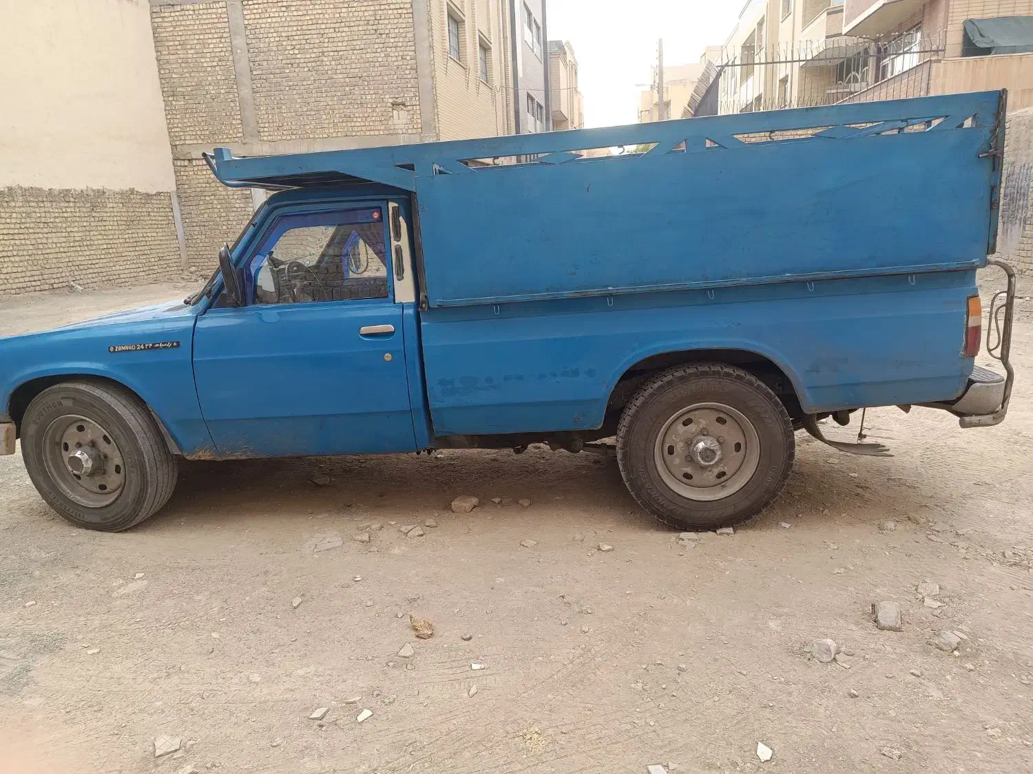 نیسان دیزل مدل 90|خودرو سواری و وانت|اصفهان, جلالیه|دیوار