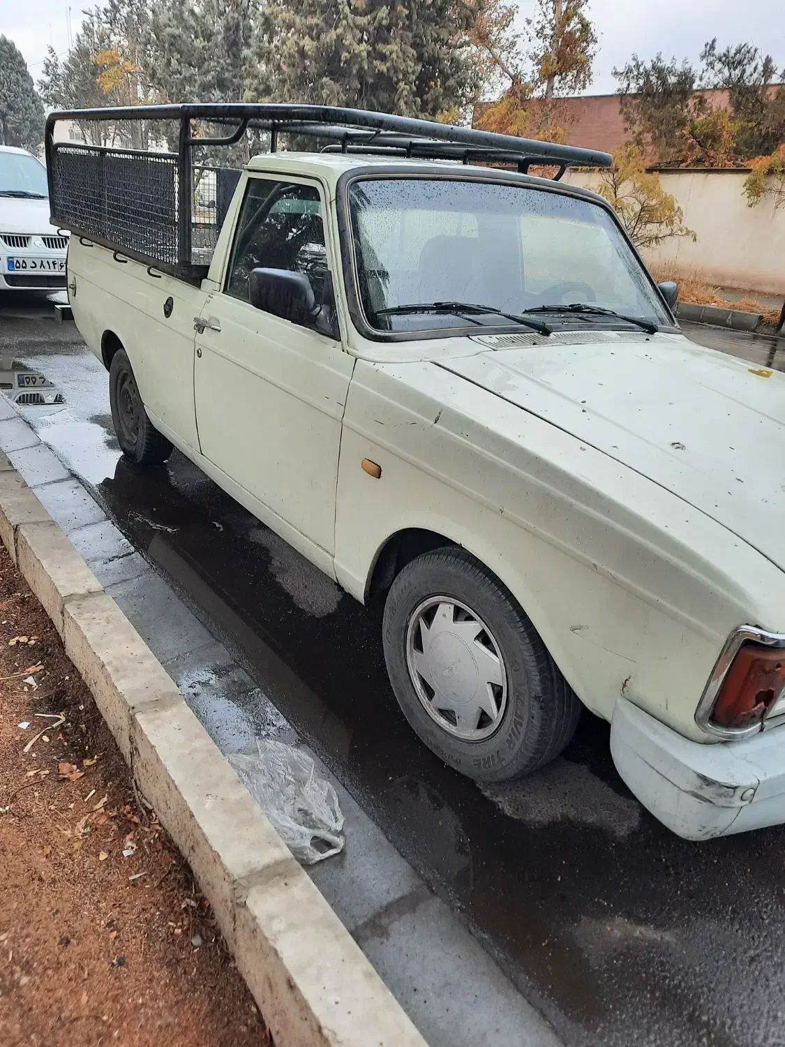 پیکان وانت ۹۳|خودرو سواری و وانت|کرج, ساسانی (قلمستان)|دیوار