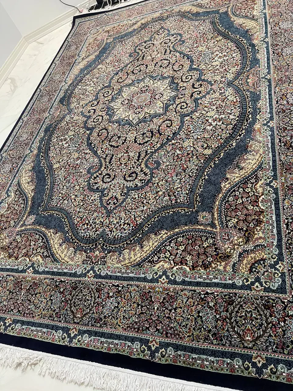 فرش ۹ متری نگین مشهد|فرش|تهران, جمهوری|دیوار