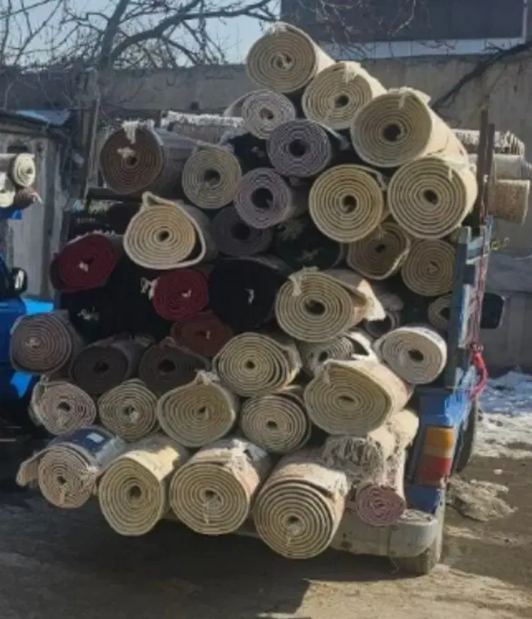 قالیشویی و مبل شویی ایران بانو سراسر مشهد|خدمات نظافت|مشهد, الهیه|دیوار