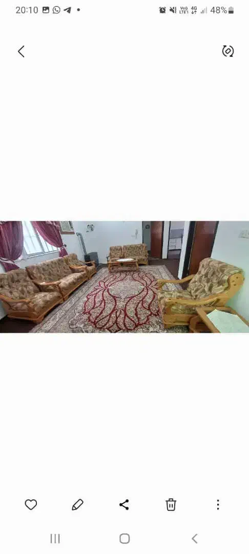 ویلای شخصی و حیاط دار داخل شهر|اجارهٔ کوتاهمدت آپارتمان و سوئیت|رامسر, |دیوار