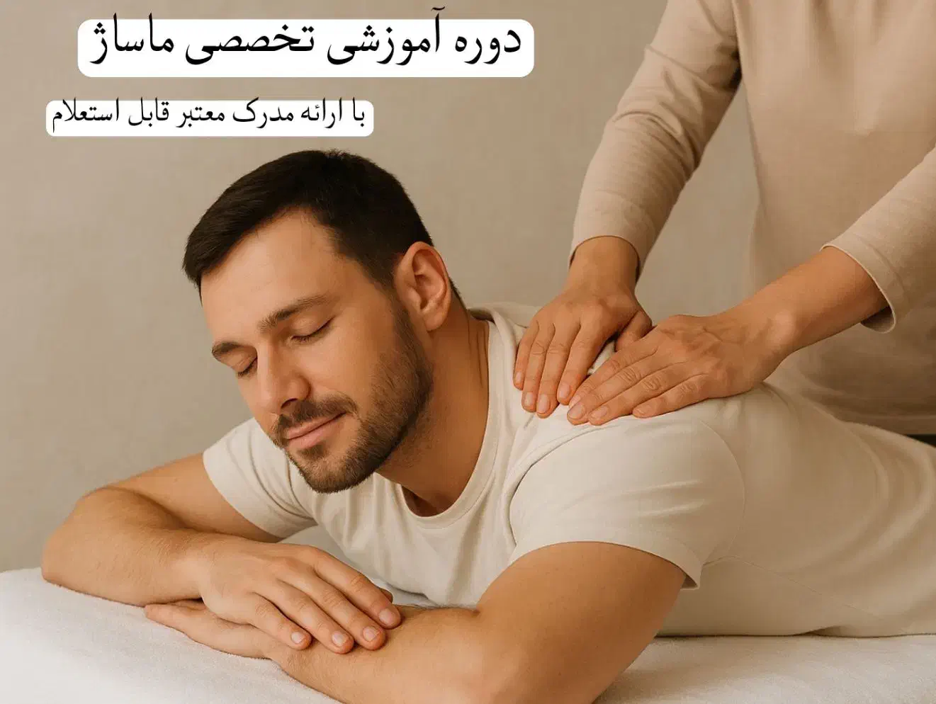 همایش تخصصی ماساژ+مدرک معتبر|گردهمایی و همایش|تهران, تهرانپارس شرقی|دیوار