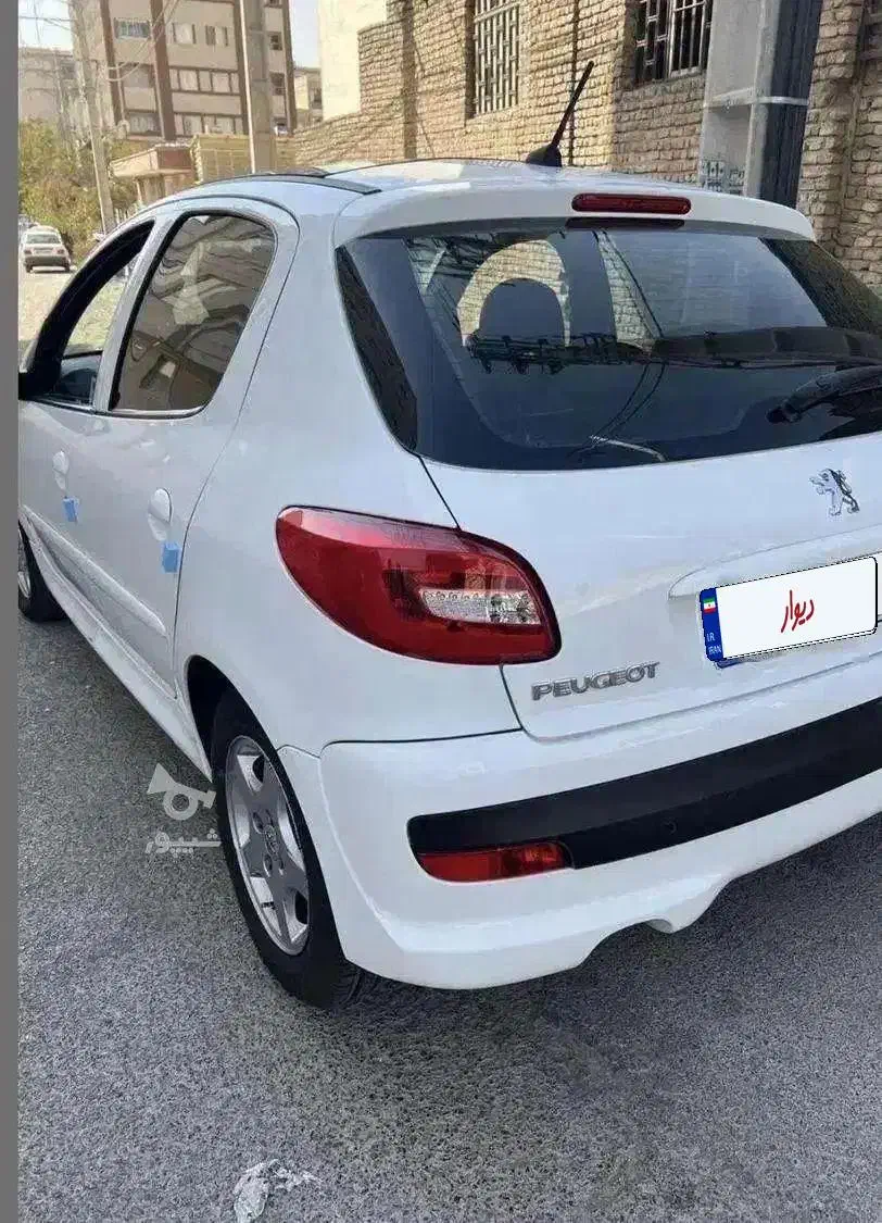 207 پانامورا  موتورجدید|خودرو سواری و وانت|نوشهر, |دیوار