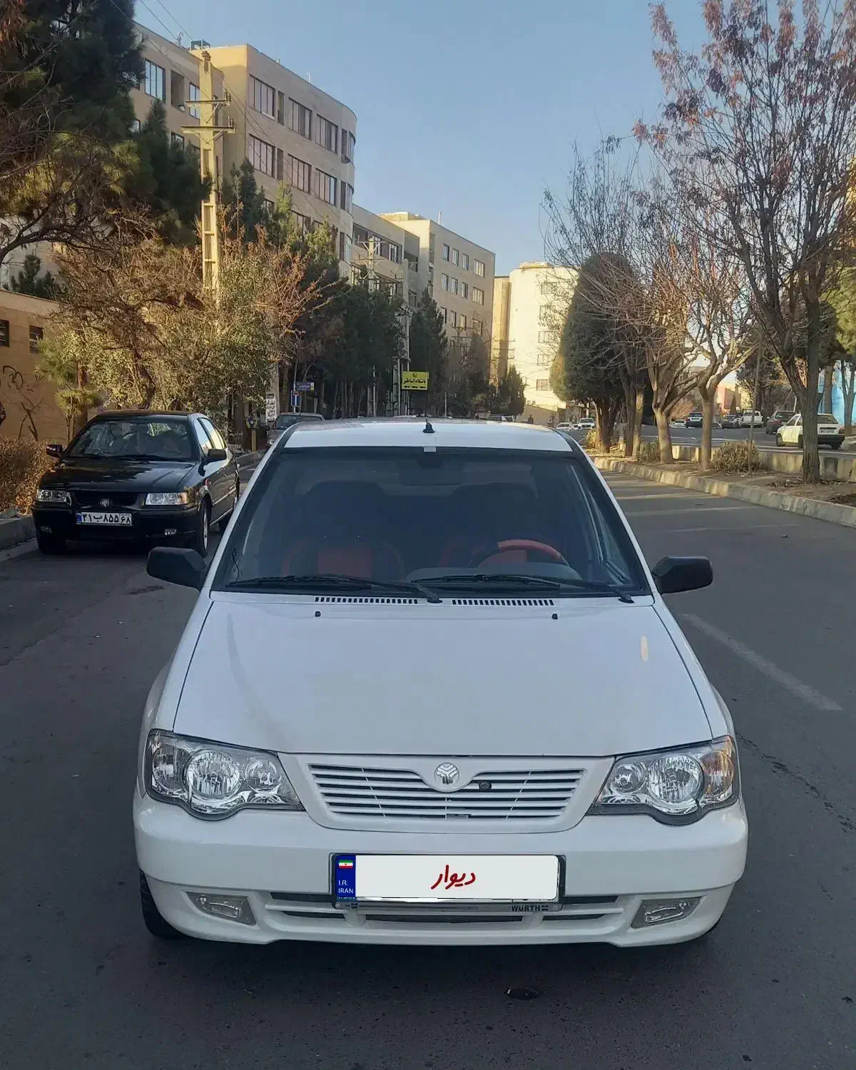 پراید ۱۳۲ SL مدل ۹۰|خودرو سواری و وانت|کرج, شاهین‌ویلا|دیوار