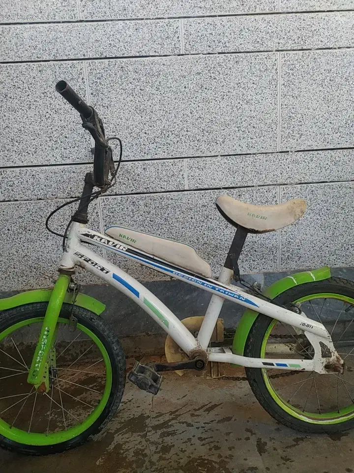 دوچرخه سایز۱۶|دوچرخه، اسکیت، اسکوتر|شوشتر, |دیوار