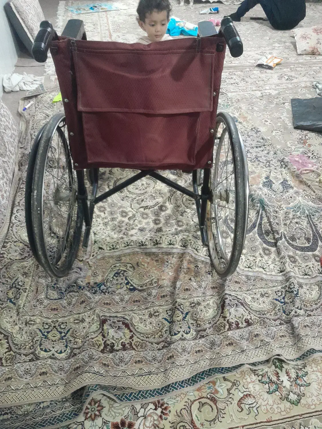 ویلچر|آرایشی، بهداشتی، درمانی|مشهد, شهید معقول|دیوار