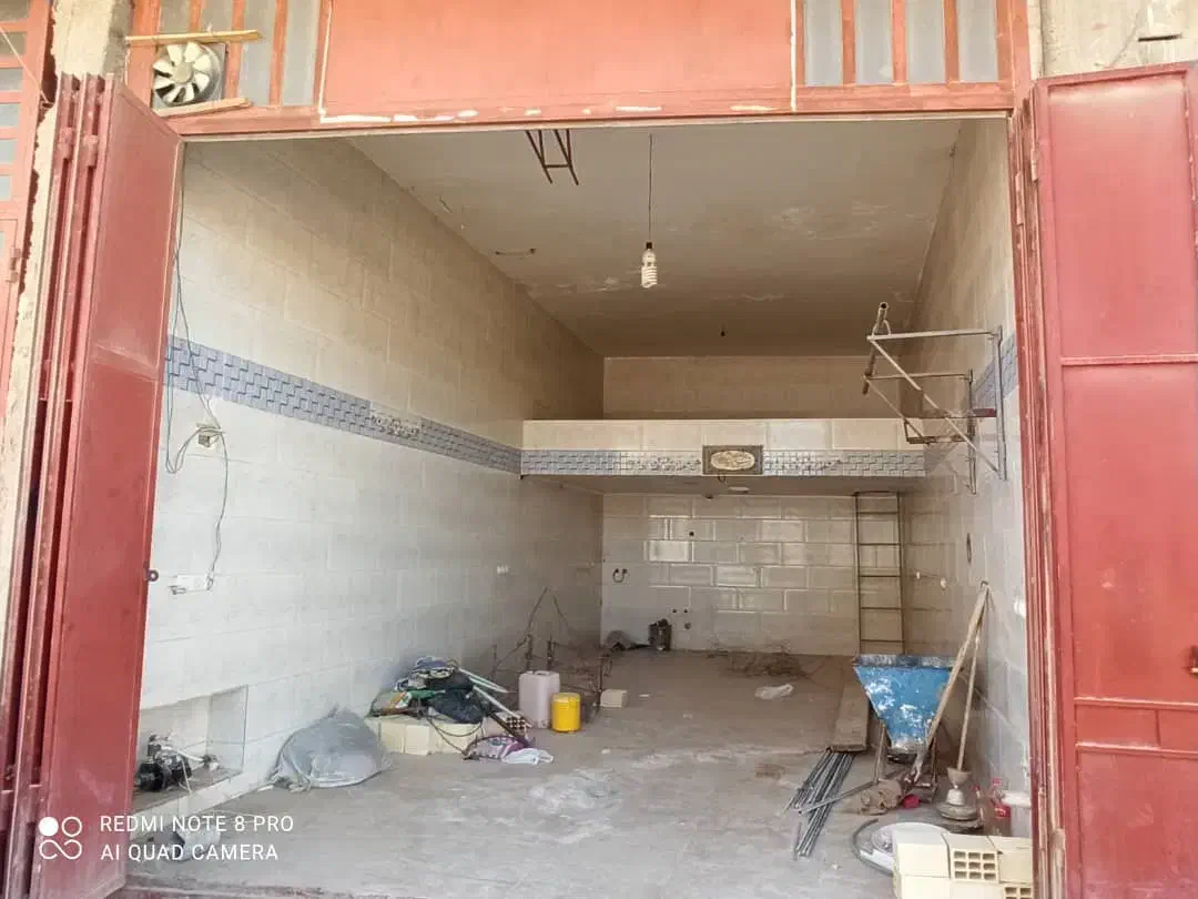 اجاره مغازه ۳۶ متری در گچی|اجارهٔ مغازه و غرفه|شیراز, گچی|دیوار