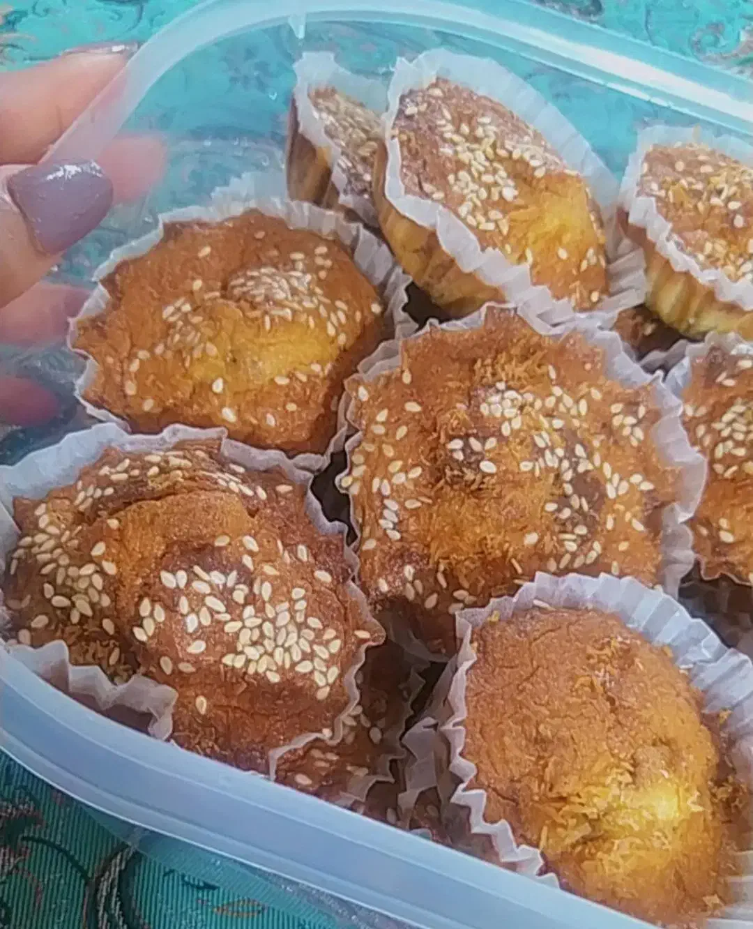 شیرینی جات خونگی|خوردنی و آشامیدنی|نیمروز, |دیوار