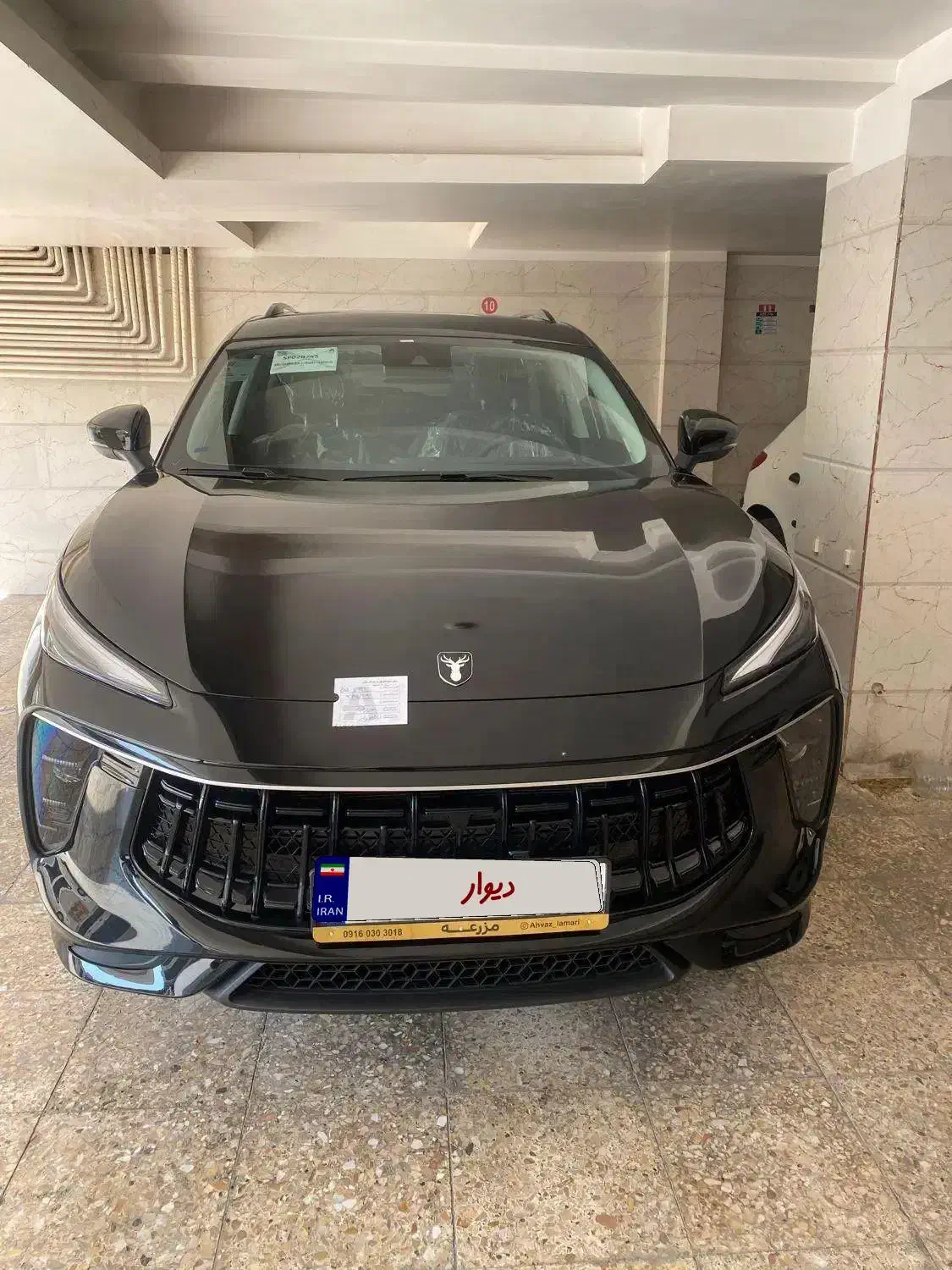 لاماری ایما ۱۴۰۴ صفرکیلومتر|خودرو سواری و وانت|اهواز, کوی فرهنگیان ۱|دیوار