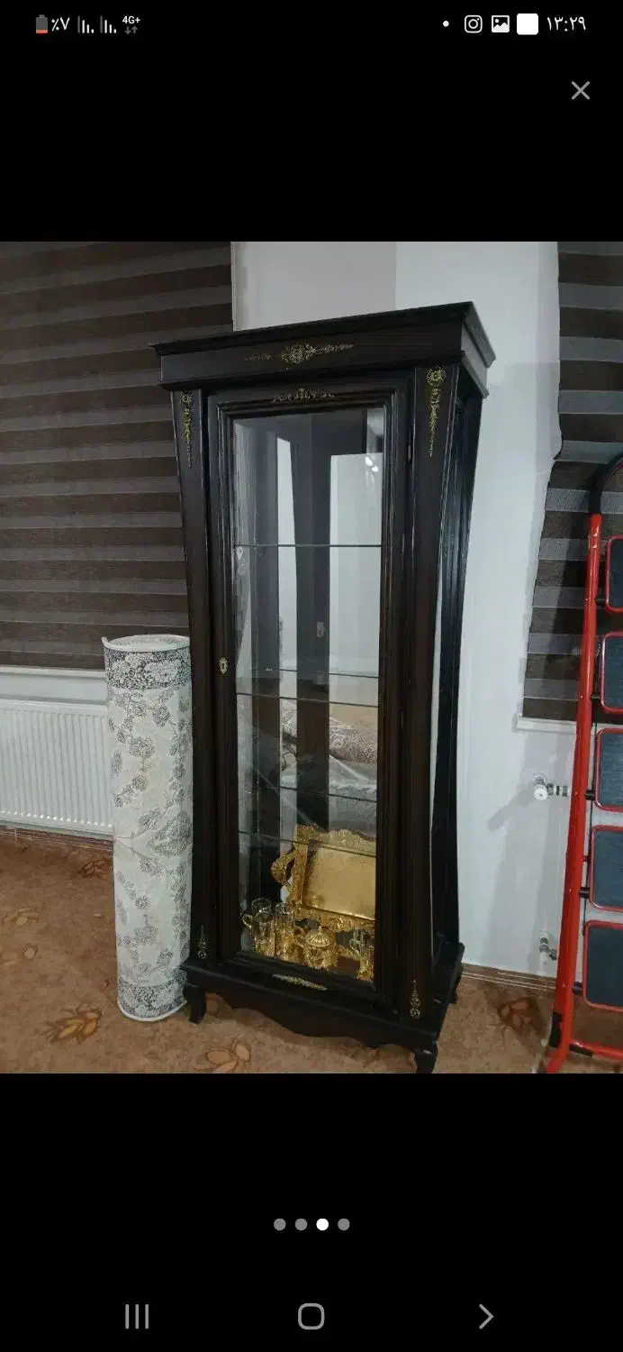 ویترین  و ساعت نو|بوفه، ویترین، کنسول|شهرکرد, |دیوار