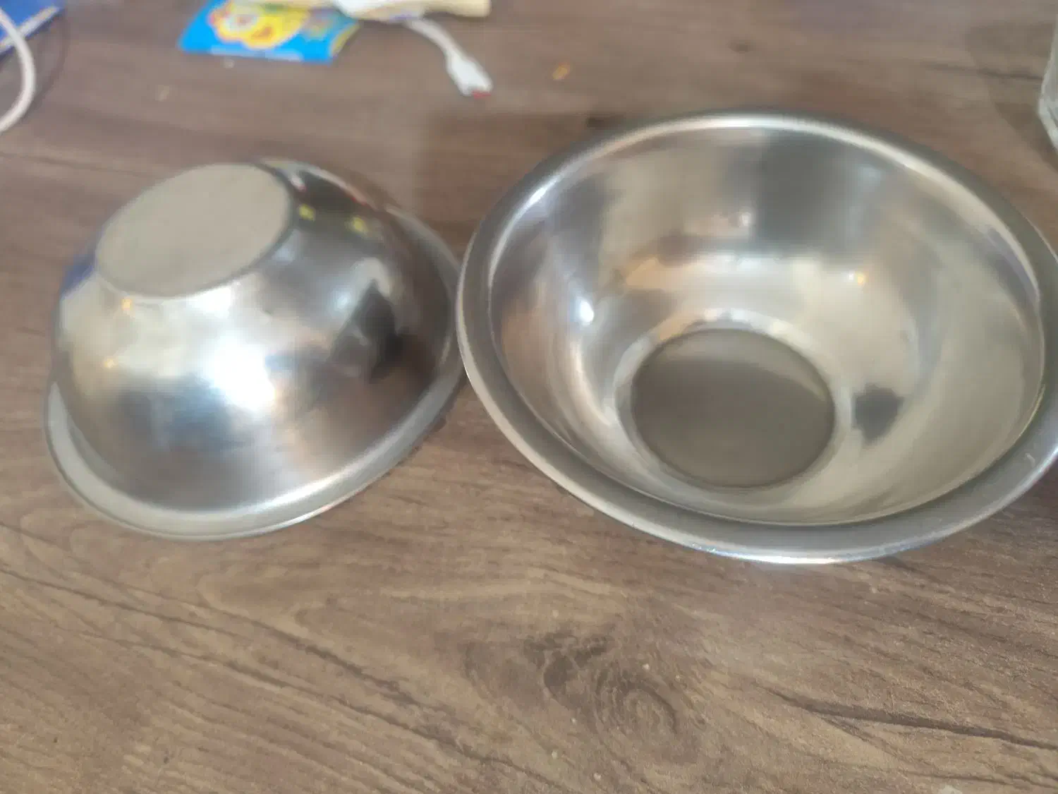 کاسه استیل|ظروف سرو و پذیرایی|مشهد, ویلاشهر|دیوار