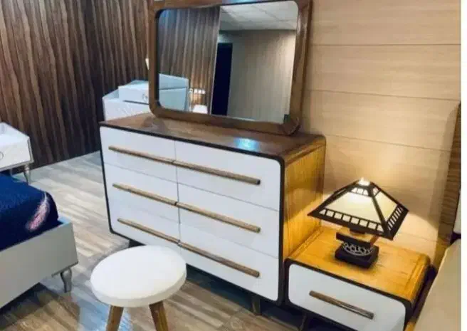 سرویس خواب پارسه کد ۹۲|تخت و سرویس خواب|همدان, |دیوار