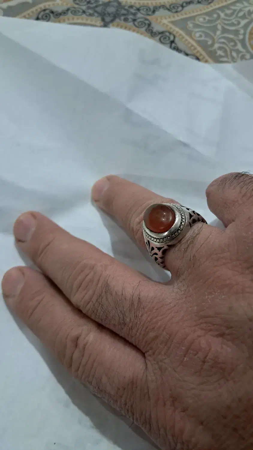 انگشتر دست ساز|جواهرات|اندیمشک, |دیوار