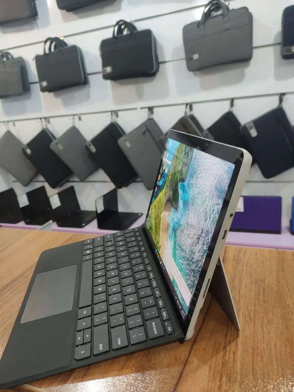 مایکروسافت سرفیس گو 3 با 6 ماه گارانتی surface go3|رایانه همراه|قم, پردیسان|دیوار