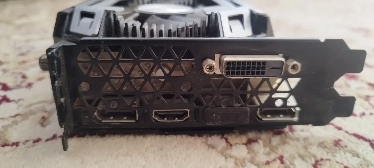 کارت گرافیک ۱۰۸۰|قطعات و لوازم جانبی رایانه|تهران, شوش (باغ آذری)|دیوار