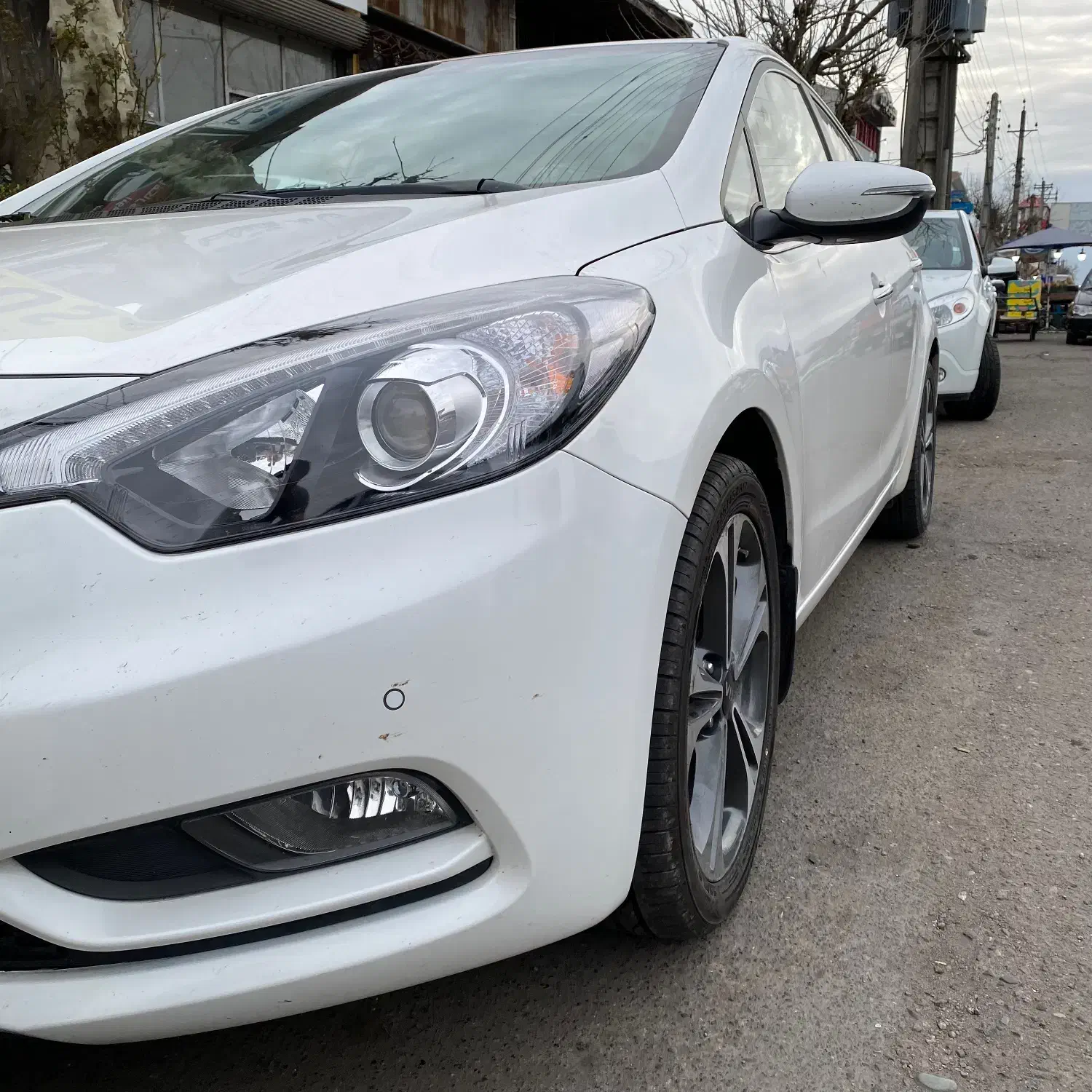 سراتو yd 2015|خودرو سواری و وانت|رشت, گلسار|دیوار