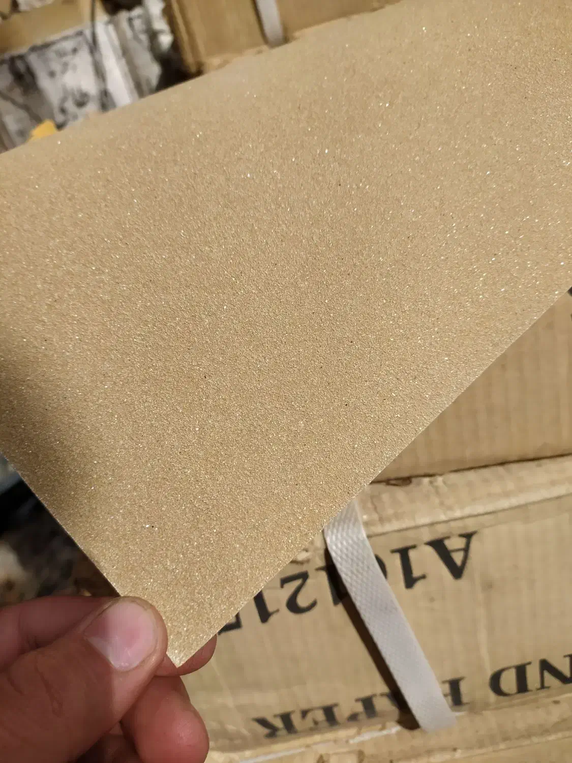 سمباده ورقه ای|ابزارآلات|سمیرم, |دیوار