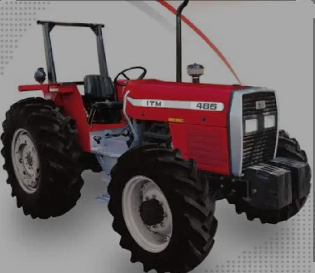 تراکتور 485 جفت خشک 1402|خودرو سنگین|خرمدره, |دیوار