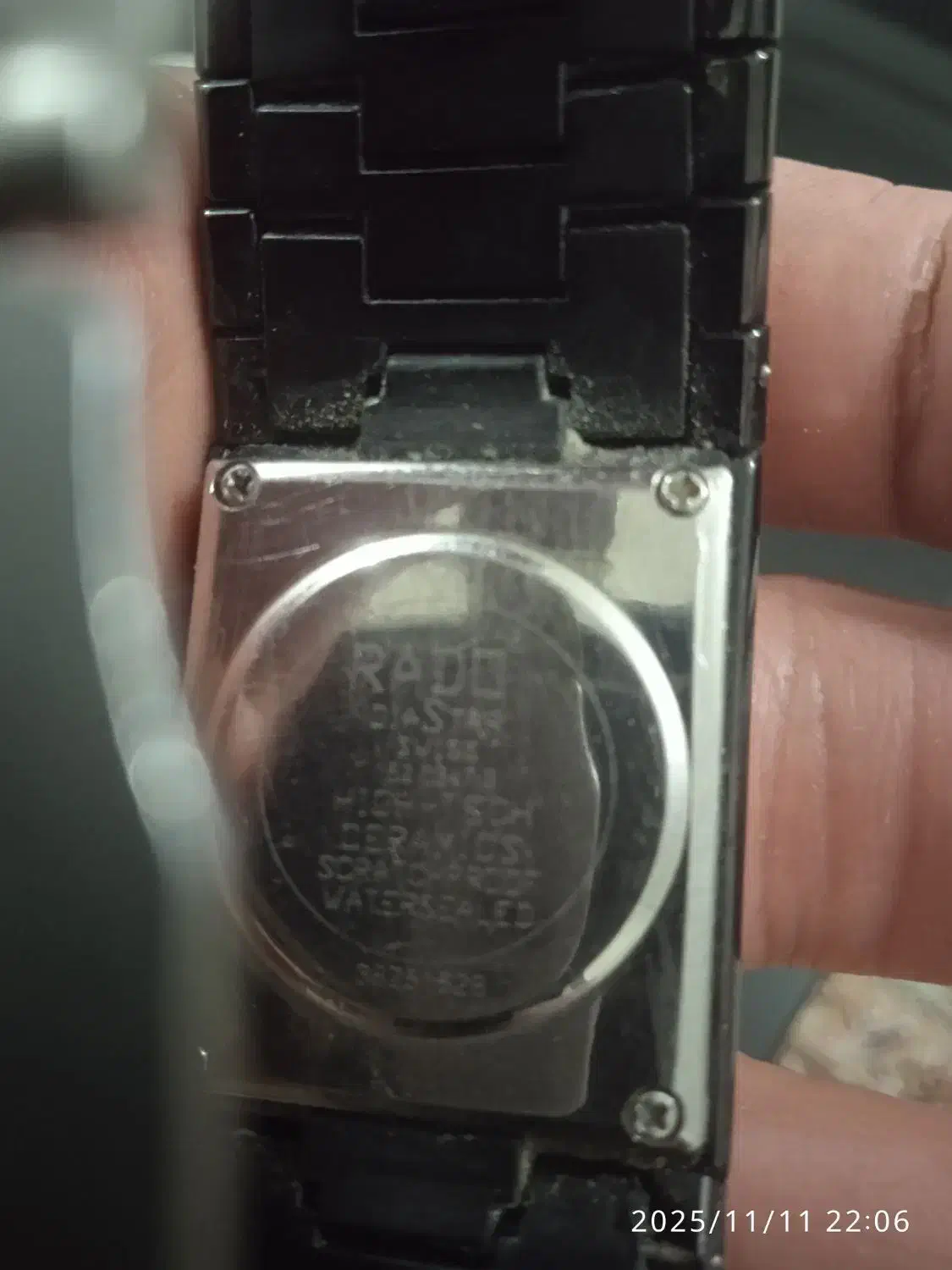 ساعت رادو مدل ژوبیل|ساعت|ارومیه, |دیوار