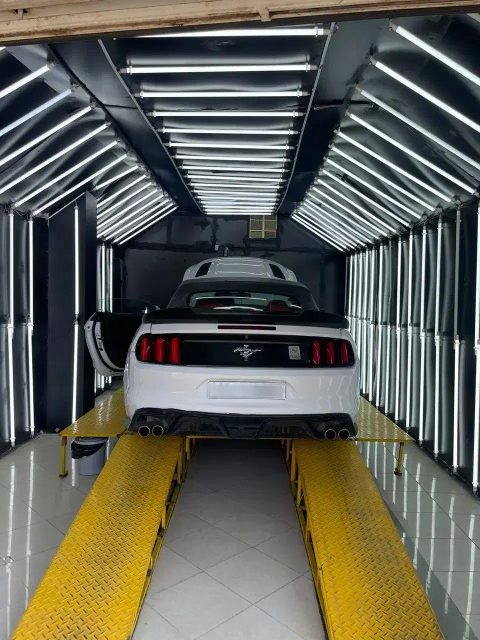 فورد موستانگ|خودرو سواری و وانت|تهران, حکمت|دیوار