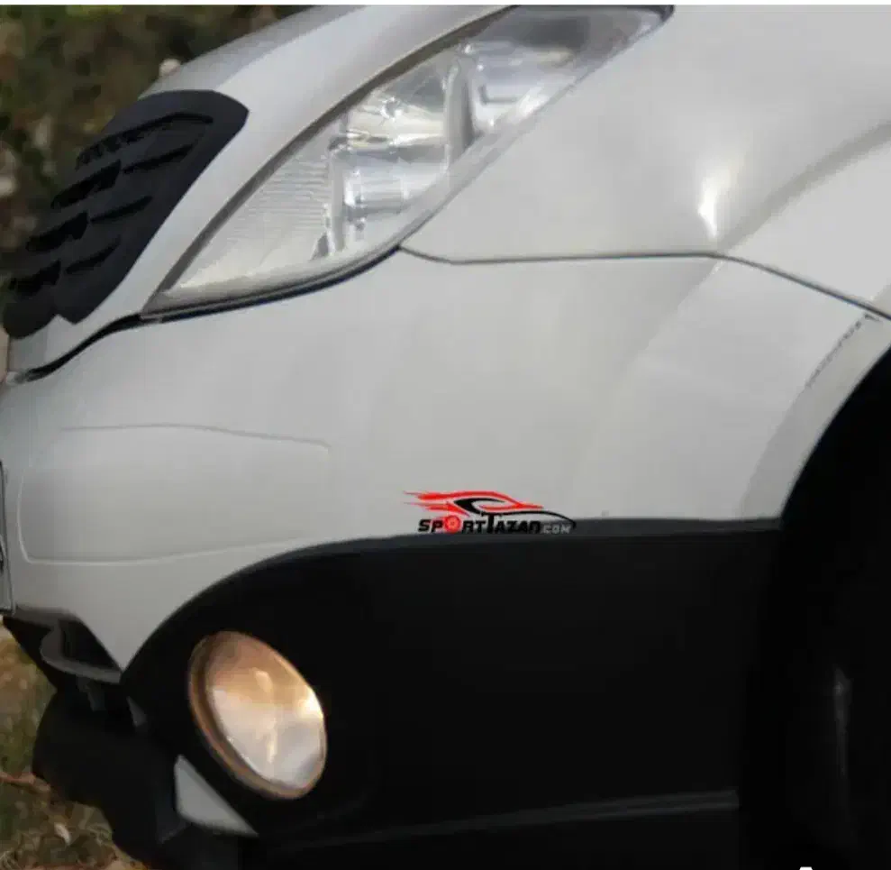 تیبا یک سفید95|خودرو سواری و وانت|اصفهان, محمودیه|دیوار