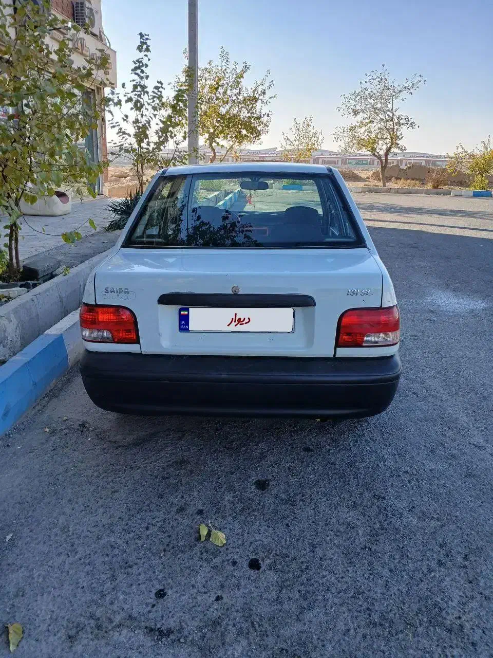 پراید مدل 79|خودرو سواری و وانت|شهریار, شهرک شاهد|دیوار