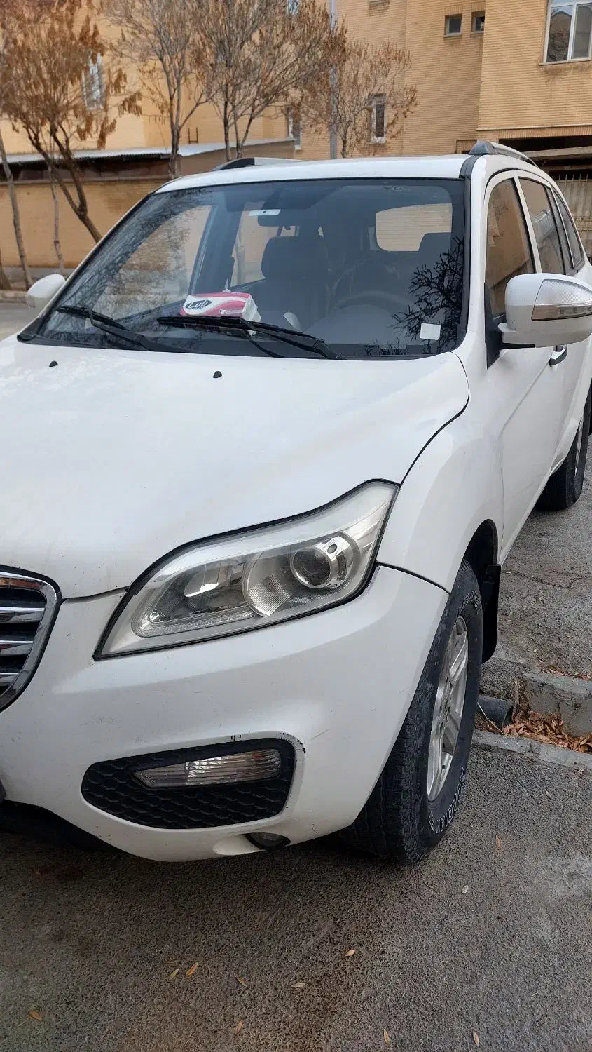 لیفان x60 مدل 93|خودرو سواری و وانت|مهاجران, |دیوار