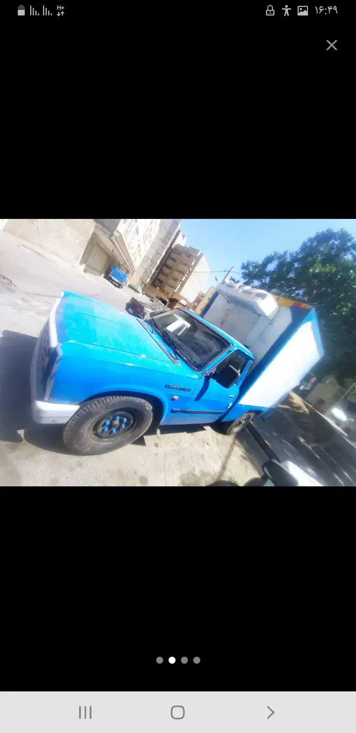 نیسان سرخانه دار زیرصفر|خودرو سواری و وانت|اردبیل, |دیوار