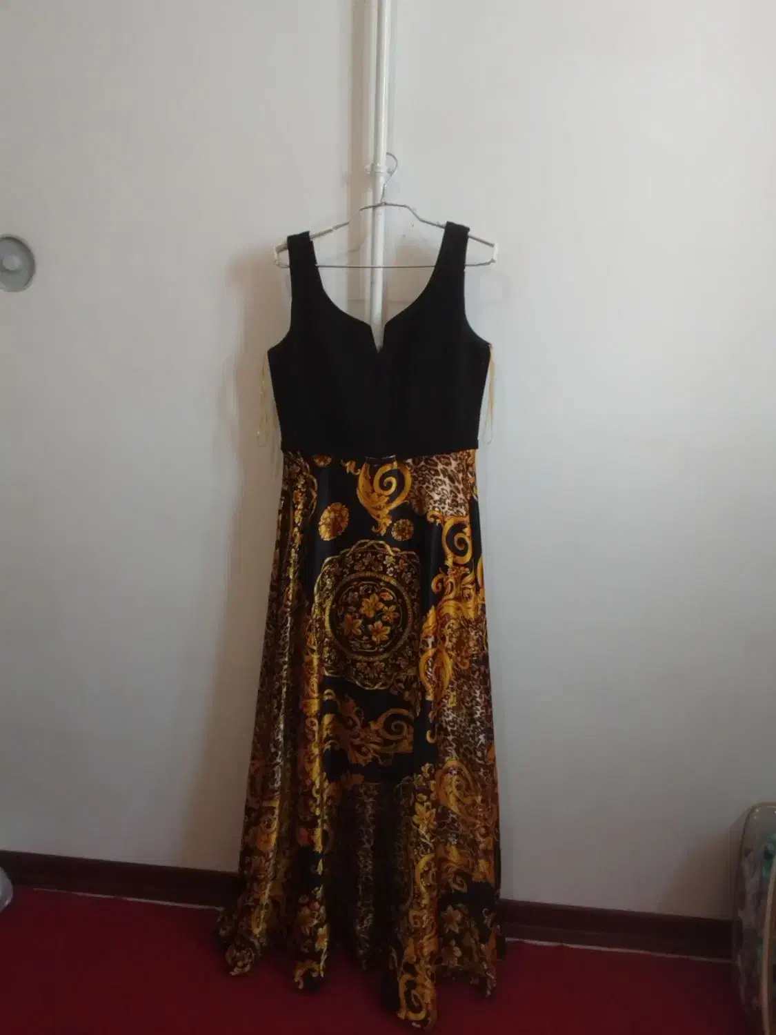 پیراهن مجلس سایز ۴۴|لباس|دورود, |دیوار