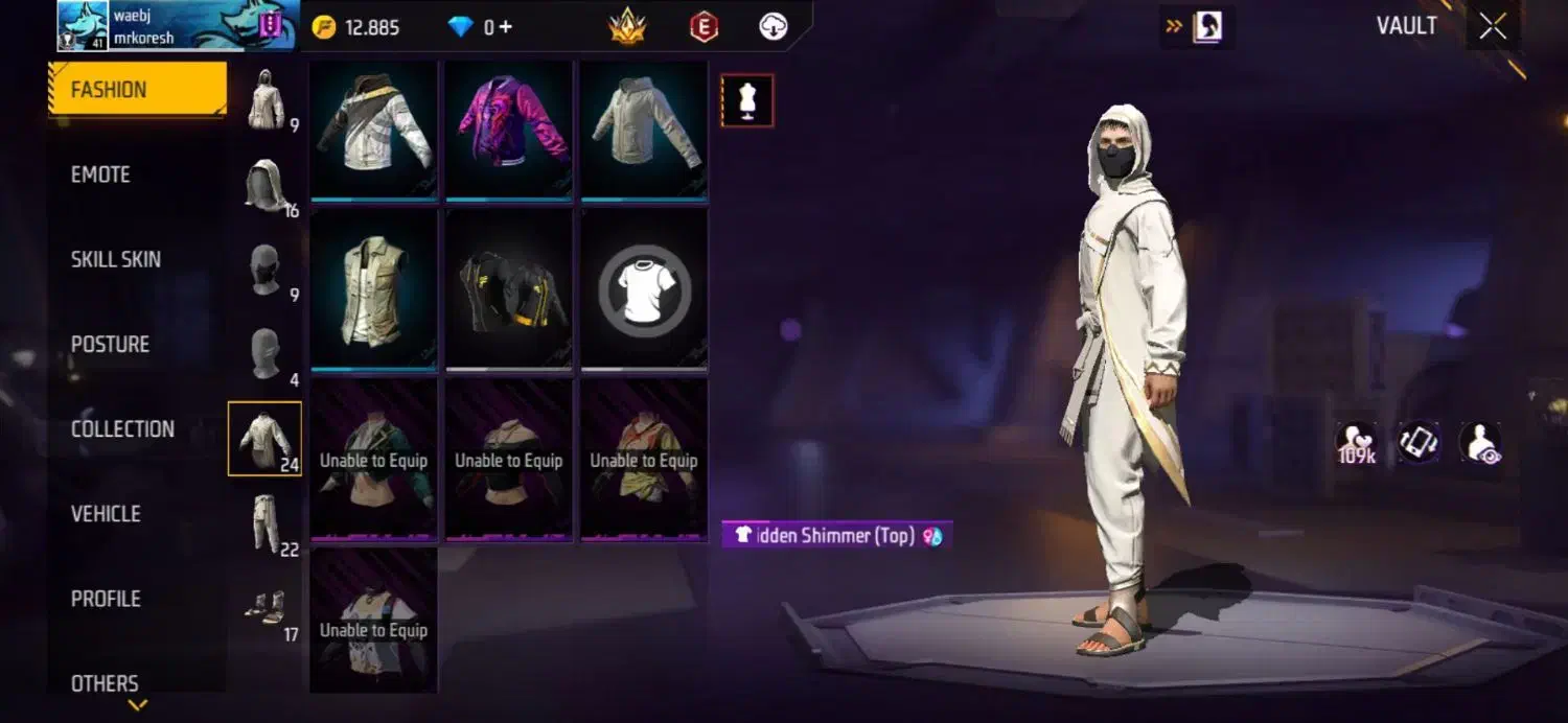 اکانت فری فایر|کنسول، بازی ویدئویی و آنلاین|اردبیل, |دیوار