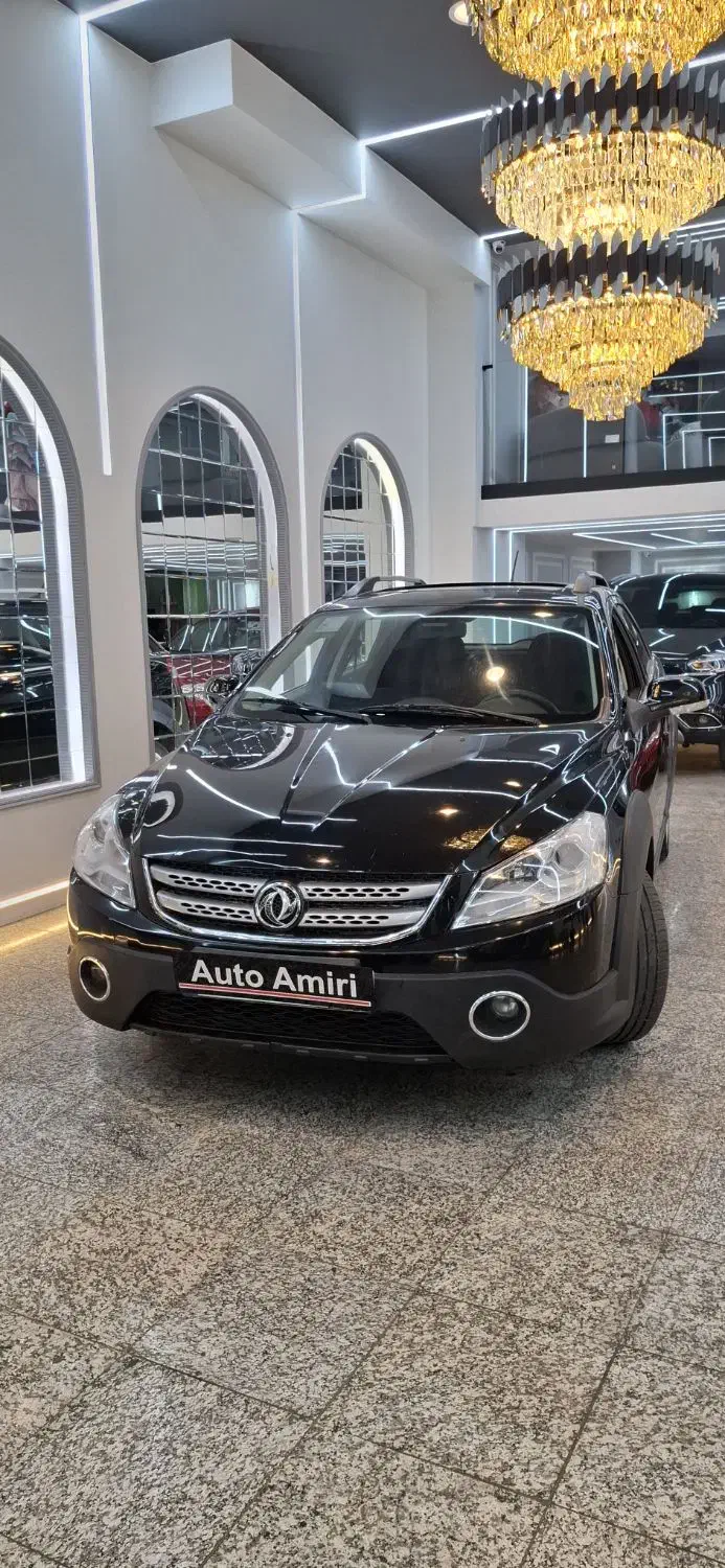 H30 Cross مدل 97|خودرو سواری و وانت|تهران, یافت آباد شمالی|دیوار