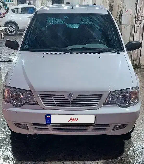 پراید ۱۱۱|خودرو سواری و وانت|رشت, گلسار|دیوار