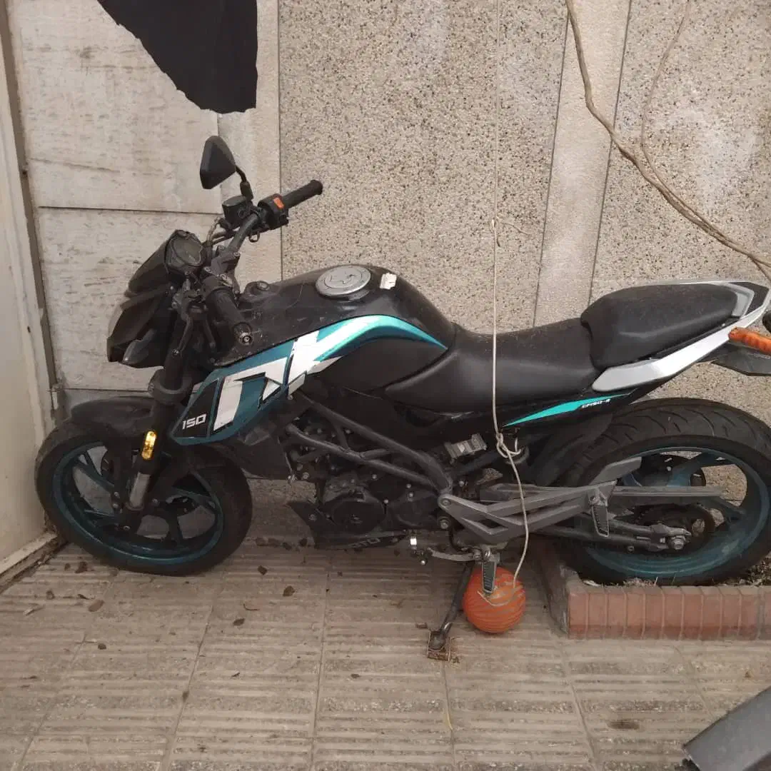 موتور cf|موتورسیکلت|تهران, کوثر|دیوار