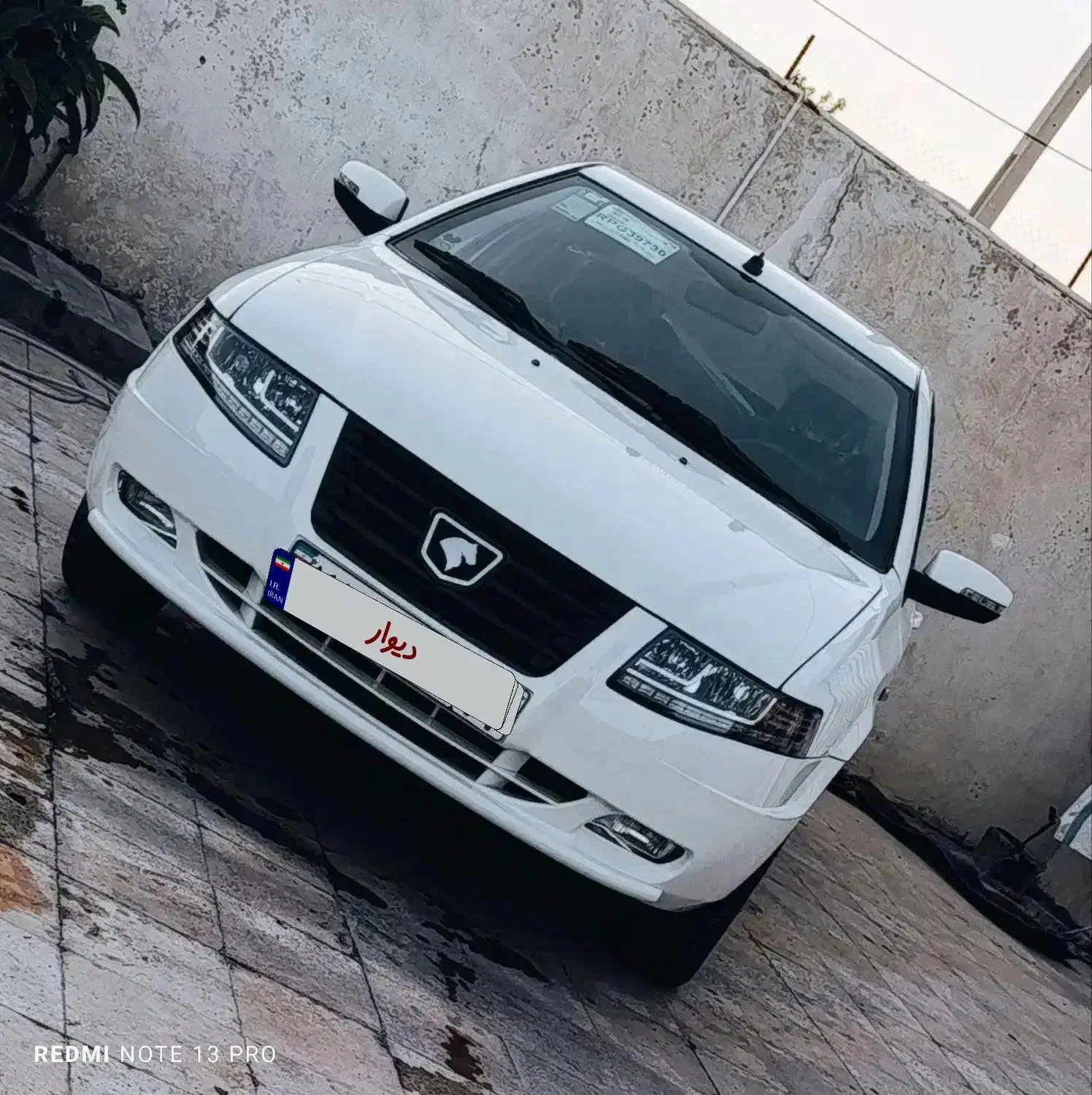 سورن پلاس 1403|خودرو سواری و وانت|شیراز, شهرک امیر کبیر|دیوار