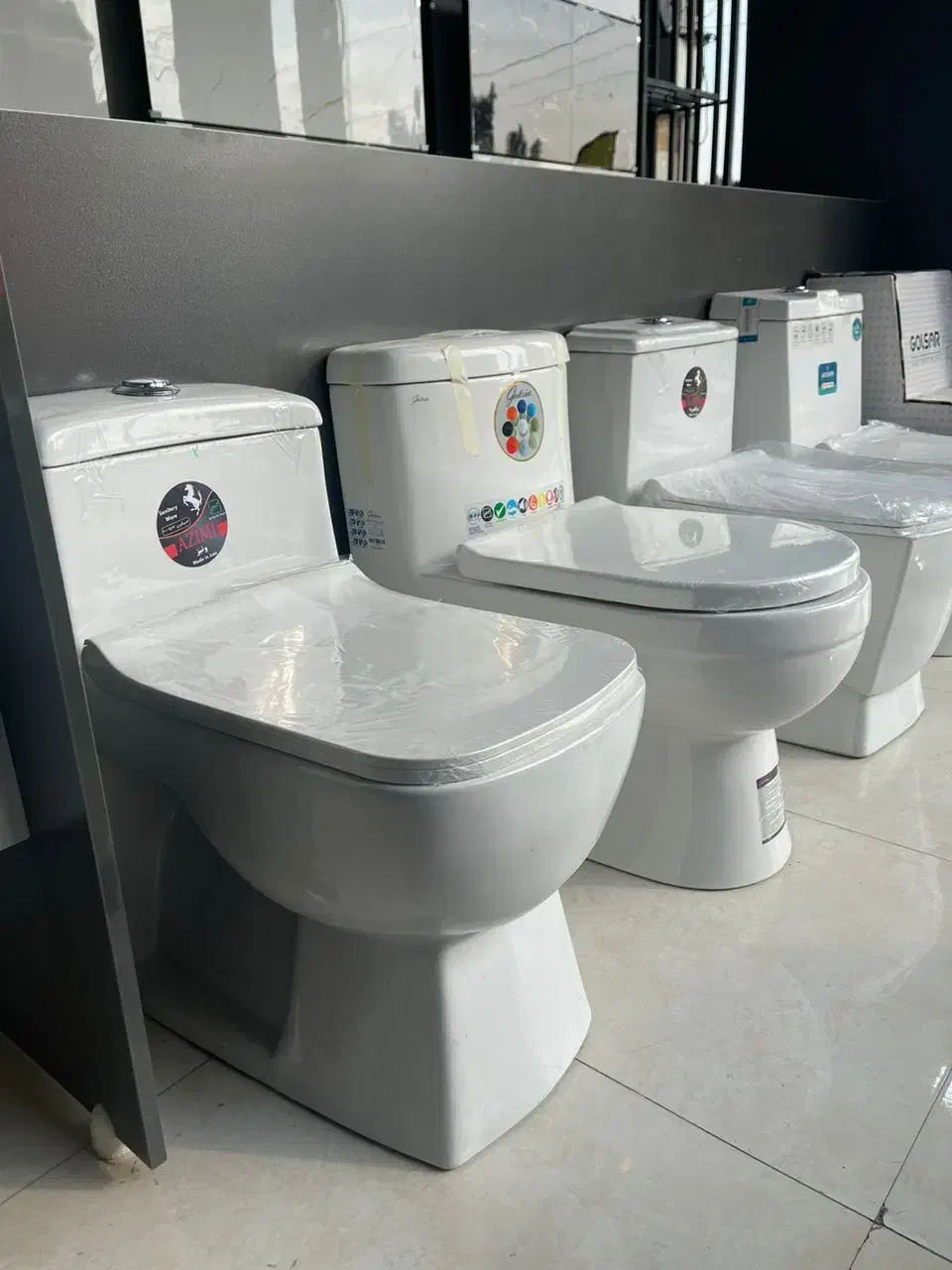 فروش توالت فرنگی به قیمت کارخانه|لوازم سرویس بهداشتی|اندیشه, شهرک مریم|دیوار