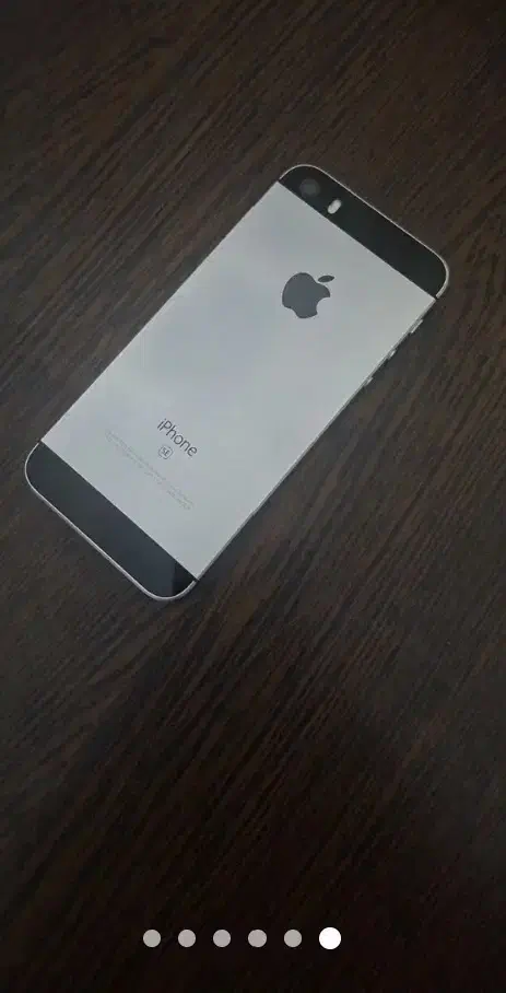 Iphone se 2016 / iphone 5s|موبایل|اراک, |دیوار