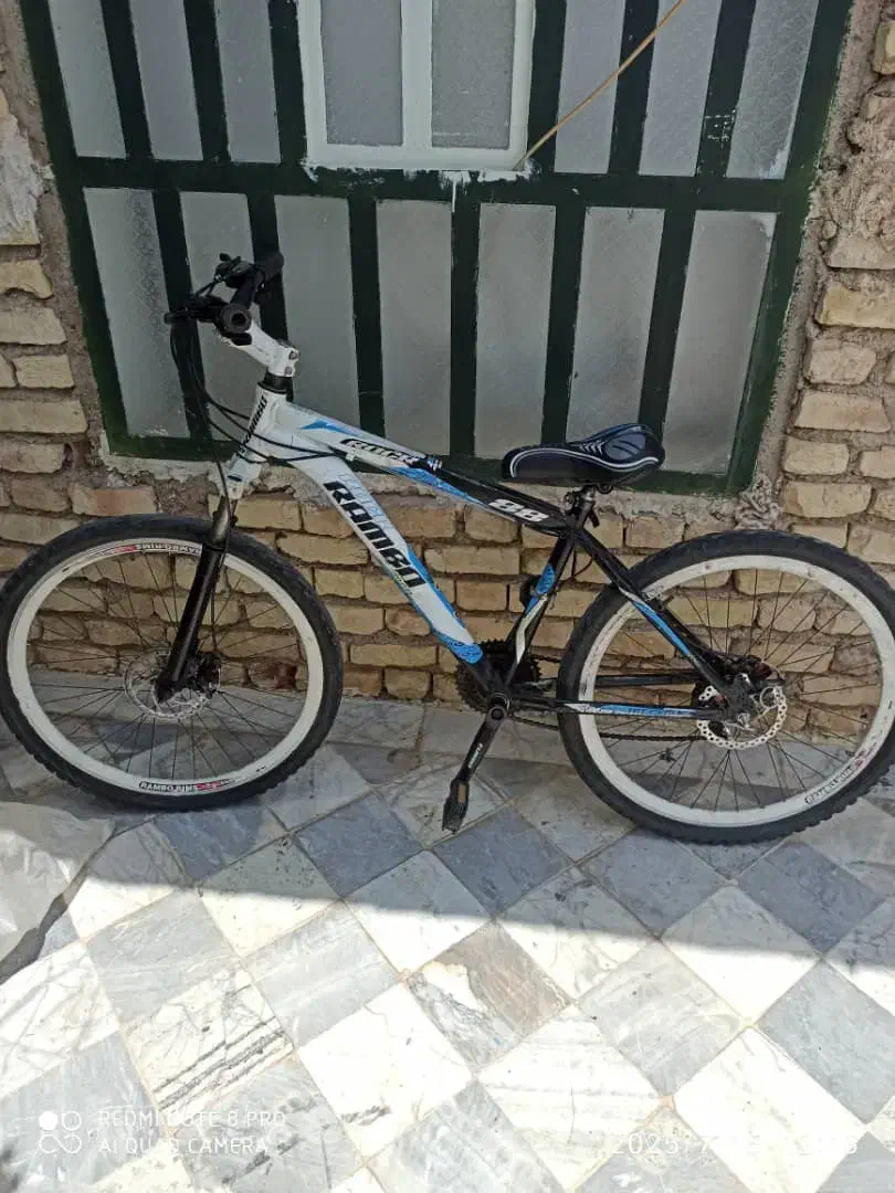 دوچرخه ۲۶|دوچرخه، اسکیت، اسکوتر|داراب, |دیوار