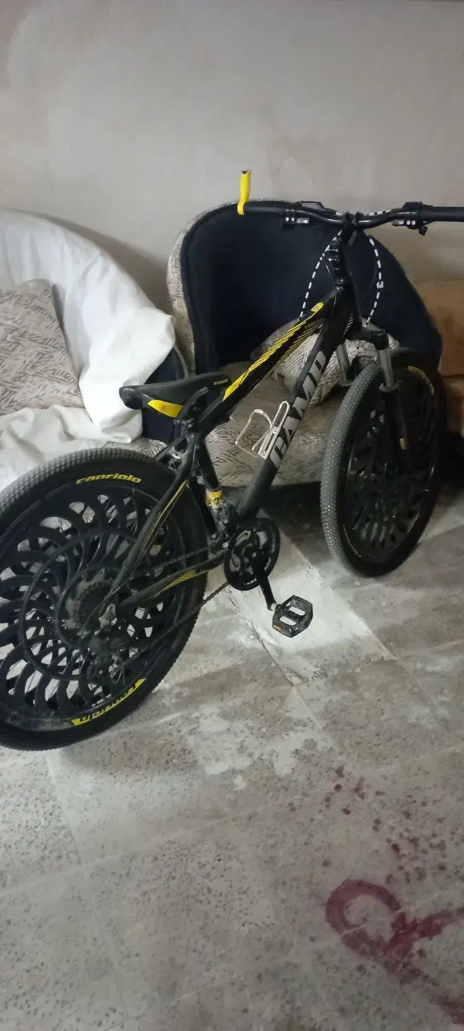 دوچرخه کمپ ۲۶|دوچرخه، اسکیت، اسکوتر|ایلام, |دیوار