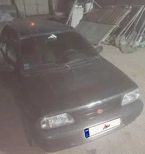 پراید۸۱|خودرو سواری و وانت|شاهینشهر, عطار|دیوار