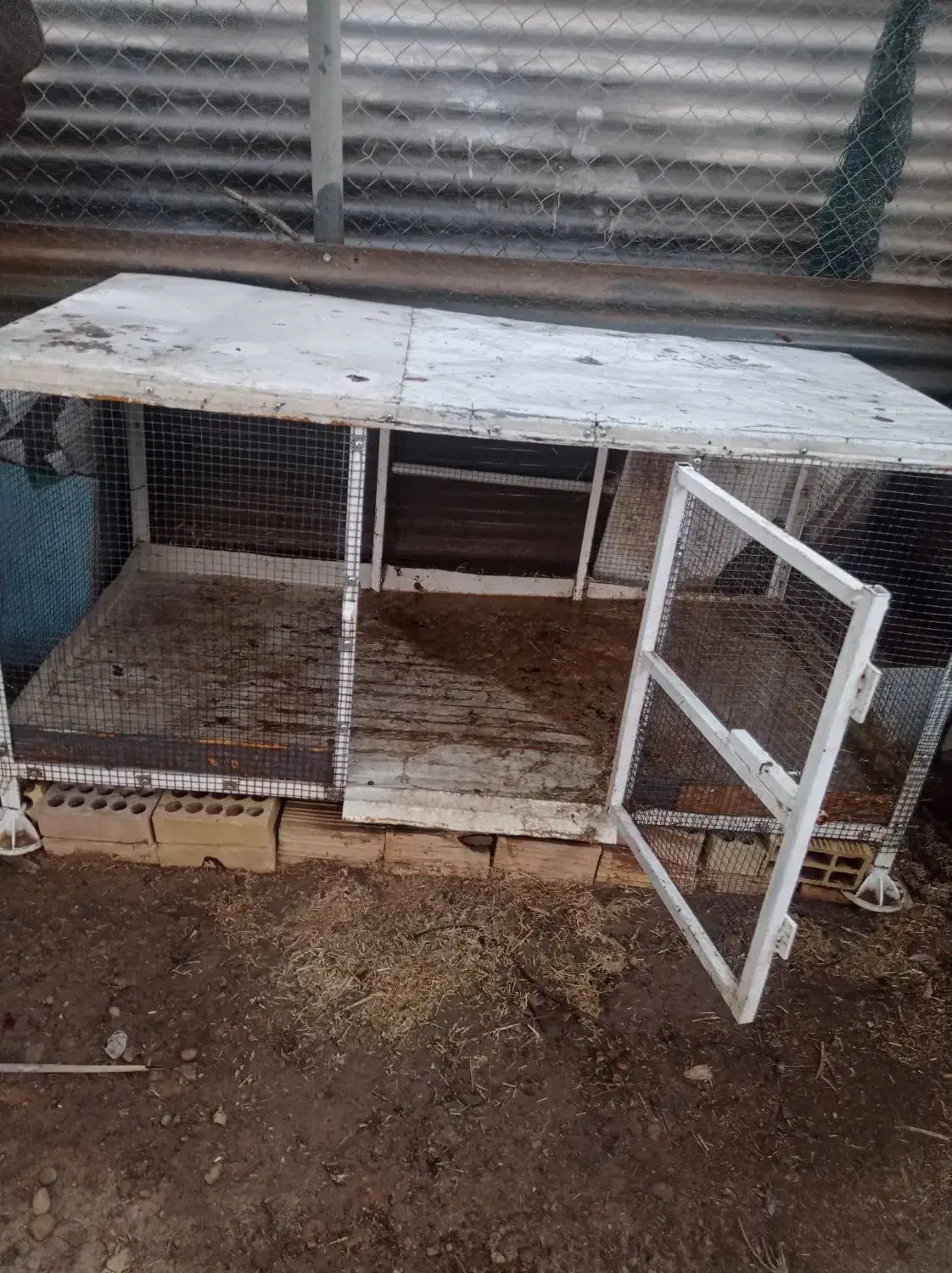 قفس مرغ|لوازم جانبی حیوانات|امیدیه, |دیوار