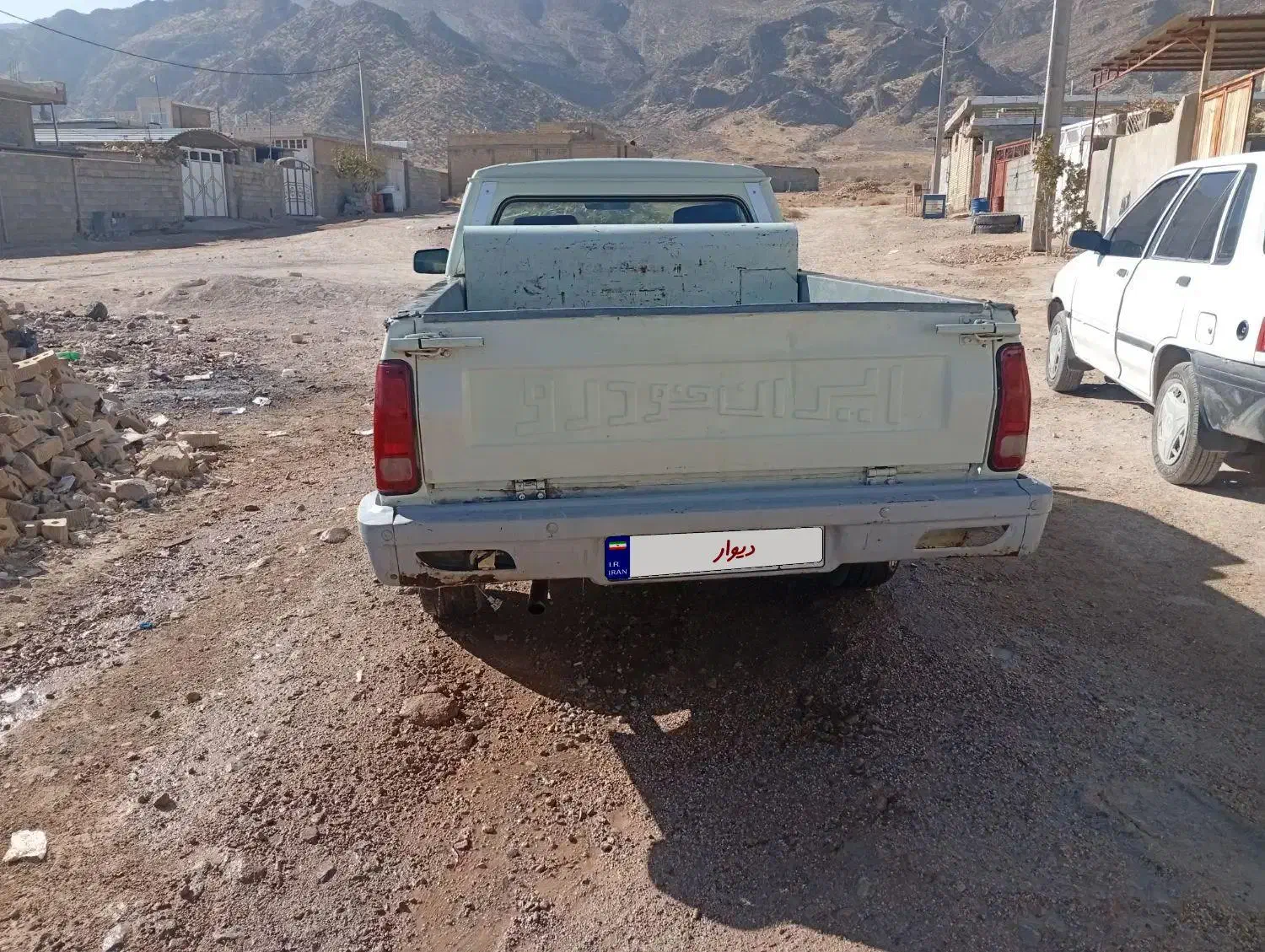 سالم مرتب|خودرو سواری و وانت|رونیز, |دیوار