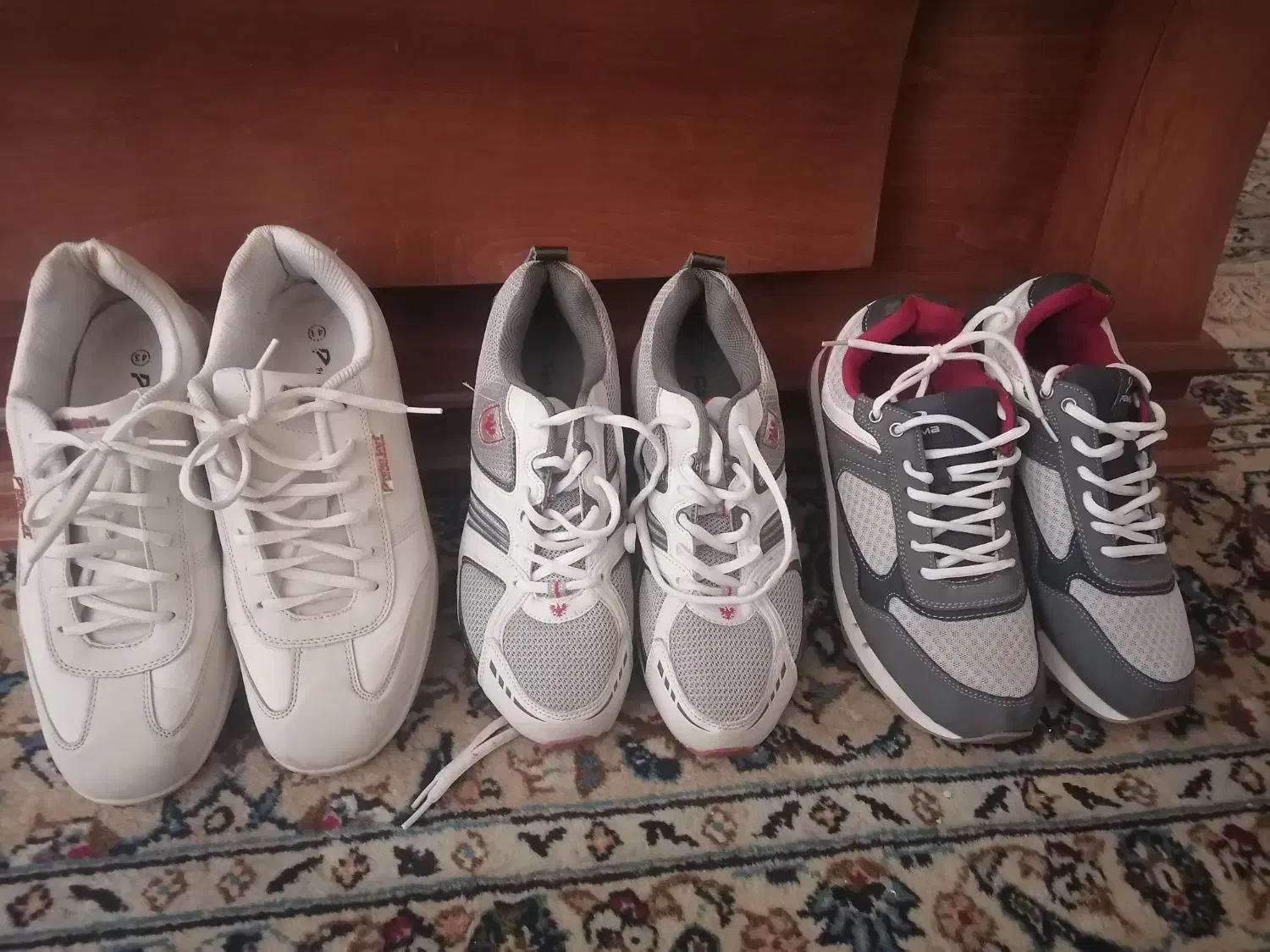 کفش اسپورت|کیف، کفش، کمربند|یزد, |دیوار