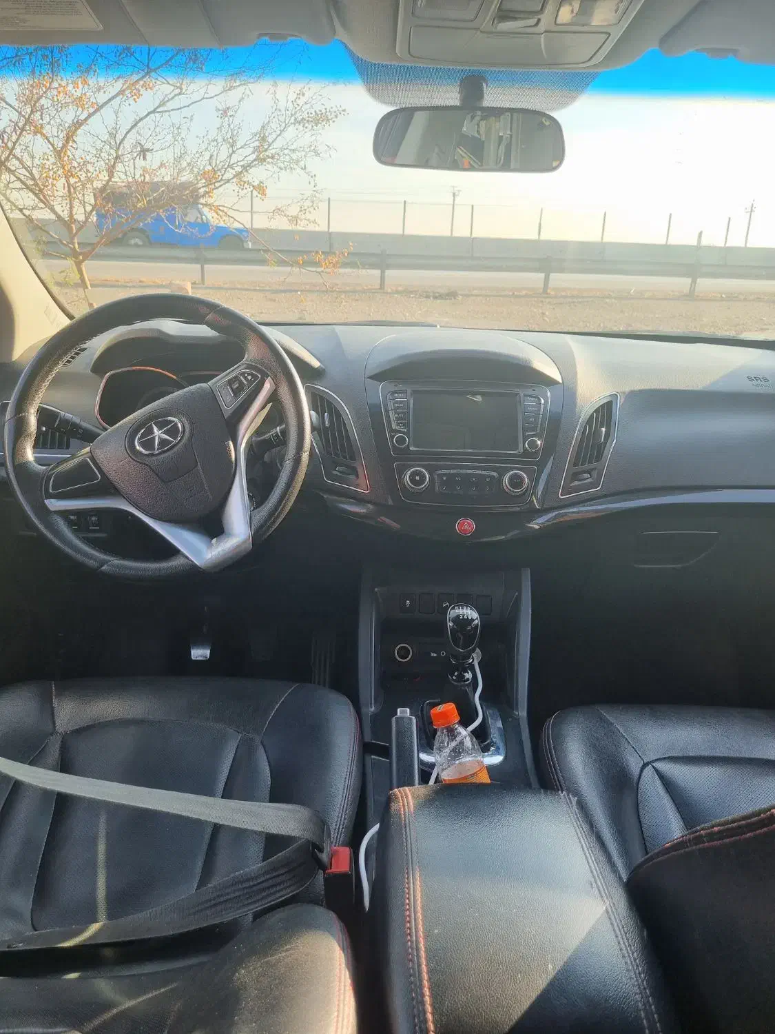 جک اس فایو دنده|خودرو سواری و وانت|شیراز, تپه تلویزیون|دیوار